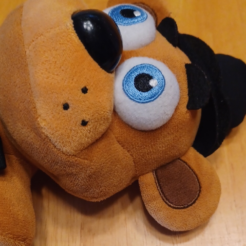 Five Nights at Freddy's Freddy Fazbear Plush Bear Brown Black 8in, 2016 - Picture 16 of 16